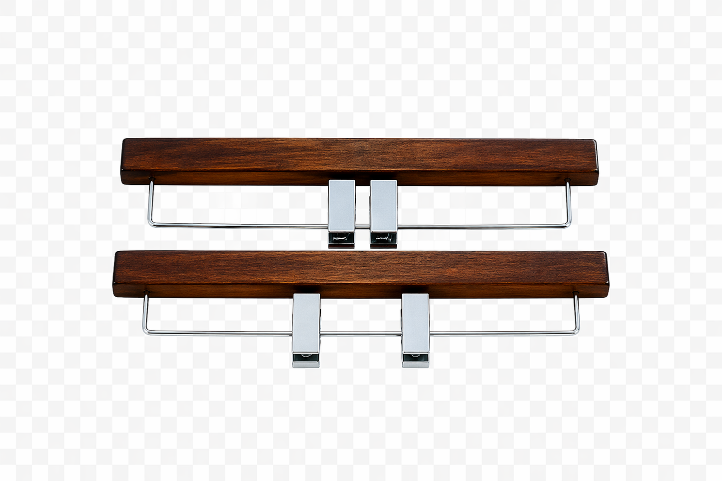3-Pack Shirt + Pant Hanger Combo