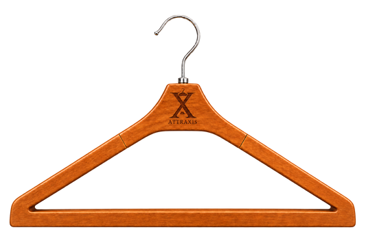 Attraxis suit hanger, set of 12